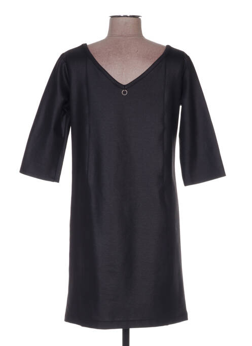 Robe courte noir MADO ET LES AUTRES pour femme
