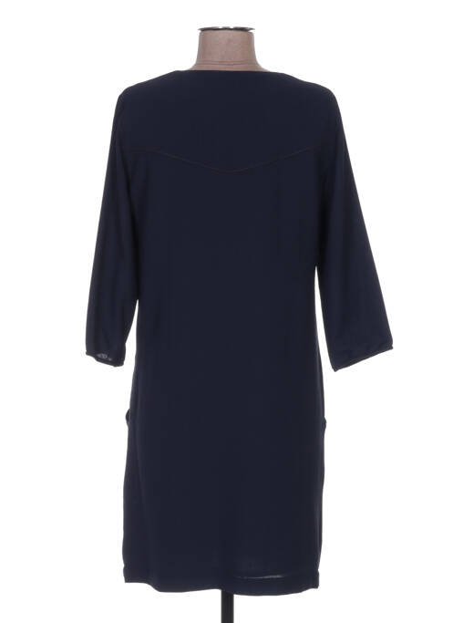 Robe mi-longue bleu MADO ET LES AUTRES femme