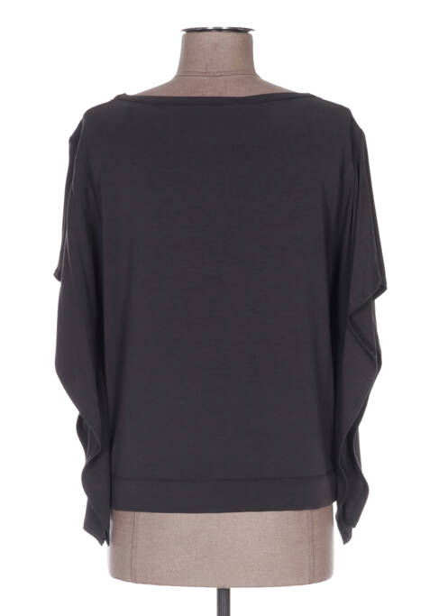 T-shirt gris MADO ET LES AUTRES pour femme