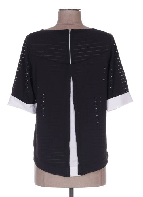 T-shirt noir MADO ET LES AUTRES pour femme