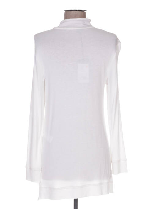 Tunique manches longues blanc MADO ET LES AUTRES pour femme