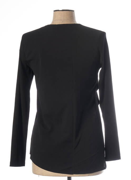 T-shirt noir MADO'S SISTER pour femme