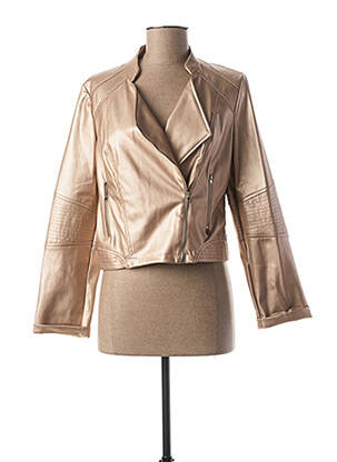 Veste longue simili cuir femme pas cher hot sale