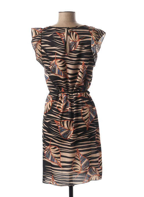 Robe courte noir MADO'S SISTER pour femme