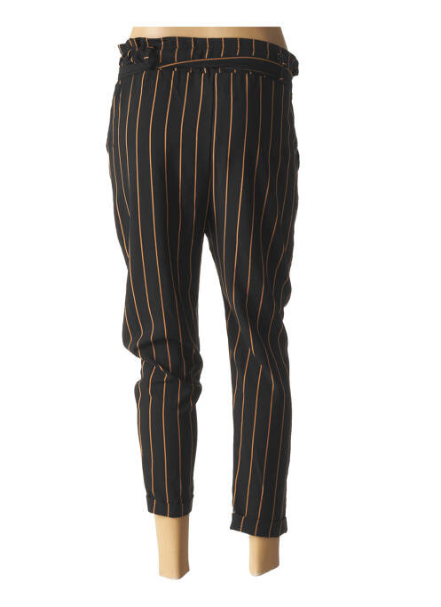 Pantalon 7/8 noir MADO'S SISTER pour femme