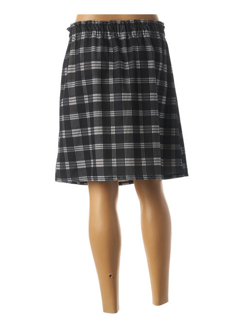 Jupe mi-longue blanc MINSK pour femme