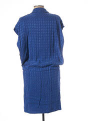 Robe mi-longue bleu MADO ET LES AUTRES pour femme seconde vue