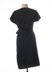 Robe mi-longue gris MINSK pour femme seconde vue