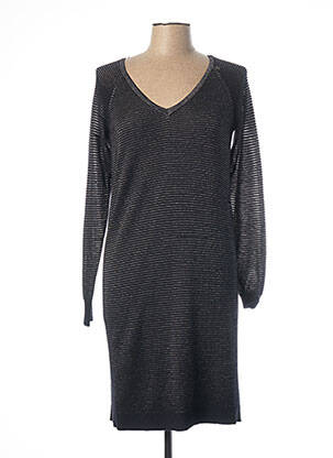 Robe pull noir MADO ET LES AUTRES pour femme