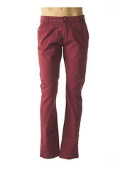 Pantalon rouge CBK pour homme seconde vue