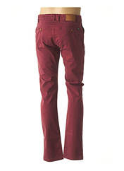 Pantalon rouge CBK pour homme seconde vue