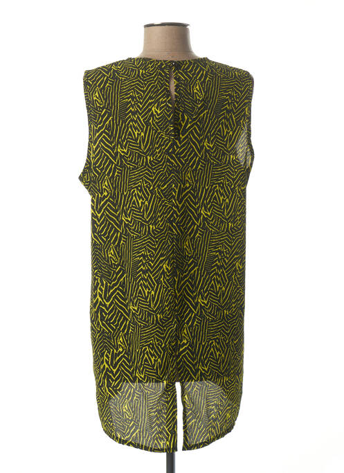 Blouse jaune MINSK pour femme