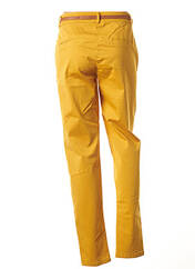 Pantalon jaune MINSK pour femme seconde vue