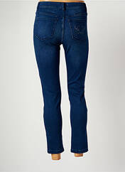 Jeans coupe slim bleu PAUL BRIAL pour femme seconde vue