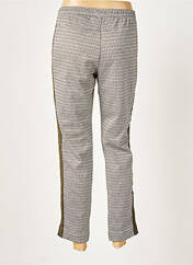 Pantalon 7/8 gris BANANA MOON pour femme seconde vue