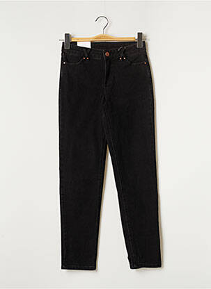 Jean coupe Mom noir VILA pour femme