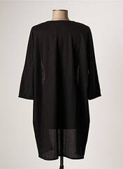 Veste casual noir ICHI pour femme seconde vue