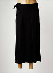 Pantalon 7/8 noir G!OZE pour femme seconde vue