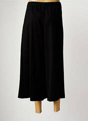 Pantalon 7/8 noir G!OZE pour femme seconde vue