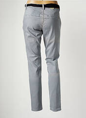 Pantalon chino gris CREAM pour femme seconde vue