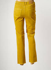 Pantalon droit jaune SURKANA pour femme seconde vue