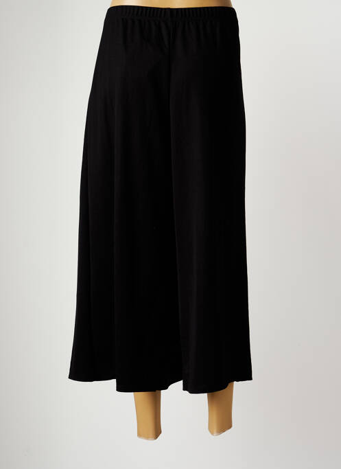 Pantalon 7/8 noir G!OZE pour femme