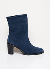Bottines/Boots bleu PHILIPPE MORVAN pour femme seconde vue