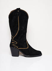 Bottines/Boots noir JOSE SAENZ pour femme seconde vue