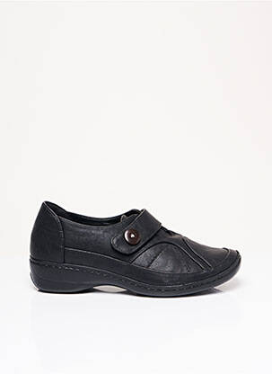 Chaussures de confort noir FEEL'IN pour femme
