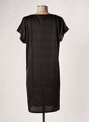 Robe de plage noir MIRADONNA pour femme seconde vue