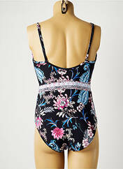 Maillot de bain 1 pièce noir SEAFOLLY pour femme seconde vue