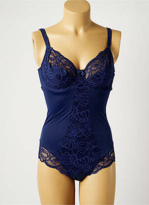 Body lingerie stretch bleu FANTASIE femme