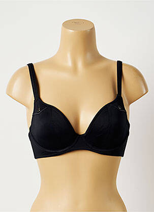 Haut de maillot de bain stretch noir FREYA femme