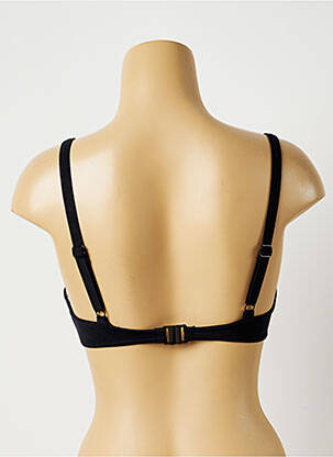Haut de maillot de bain stretch noir FREYA femme