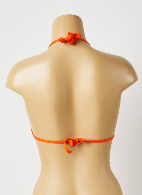 Haut de maillot de bain noir BIKINI BAR pour femme