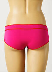 Bas de maillot de bain rose HUIT & HUIT pour femme seconde vue