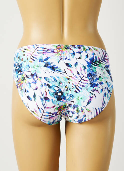 Bas de maillot de bain bleu FANTASIE pour femme