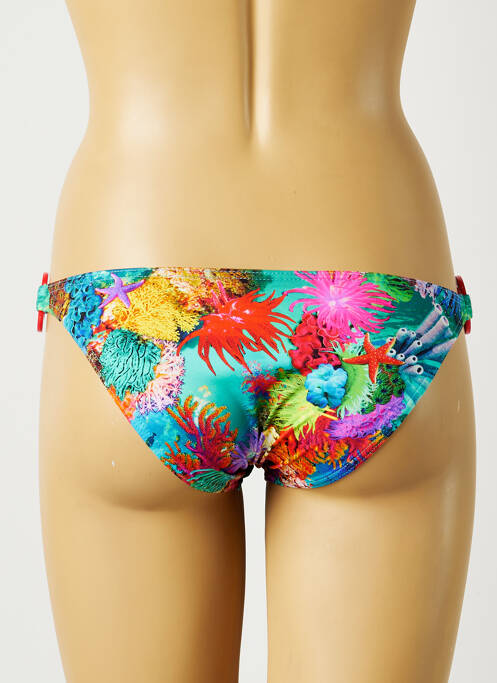 Bas de maillot de bain bleu FREYA pour femme