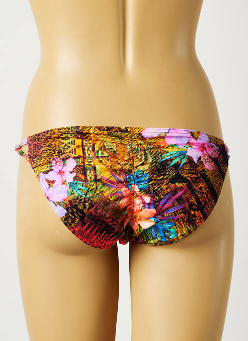 Bas de maillot de bain jaune FREYA pour femme