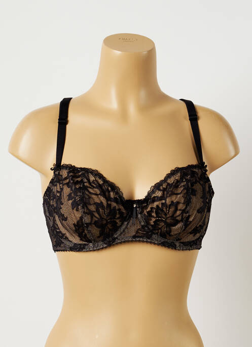 Soutien-gorge noir FANTASIE pour femme