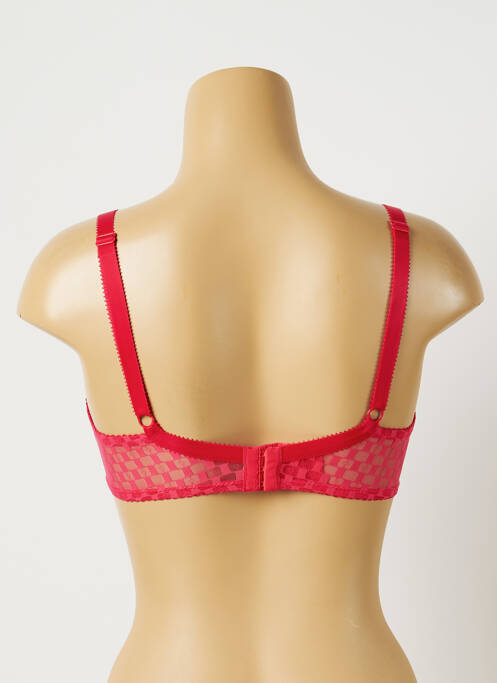 Soutien-gorge rose HUIT pour femme