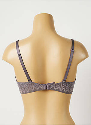 Soutien-gorge haut soutien-gorge emboitant haut soutien-gorge emboitant gris WACOAL femme
