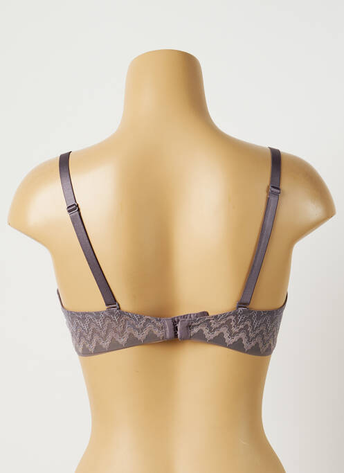 Soutien-gorge gris WACOAL pour femme
