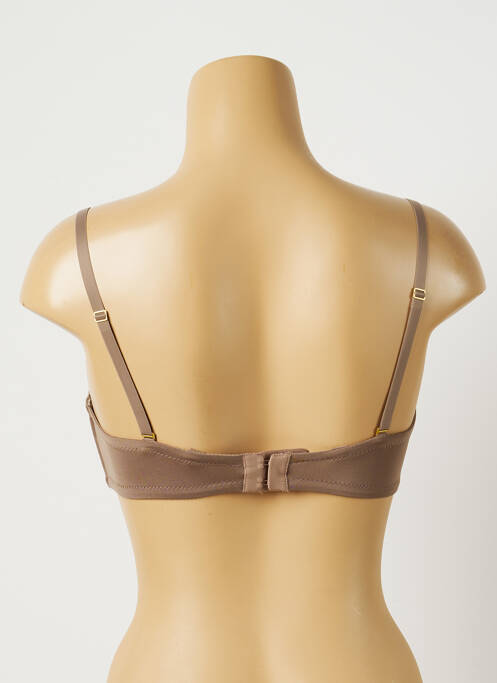 Soutien-gorge marron HUIT pour femme