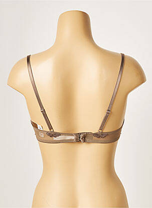 Soutien-gorge haut soutien-gorge balconnet haut soutien-gorge balconnet marron CHANTELLE femme