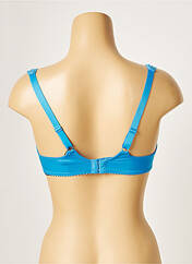 Soutien-gorge bleu EMPREINTE pour femme seconde vue