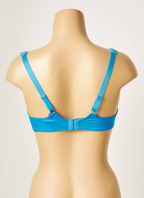 Soutien-gorge bleu EMPREINTE femme