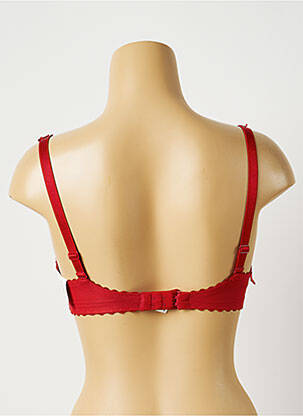 Soutien-gorge haut soutien-gorge balconnet haut soutien-gorge balconnet rouge WACOAL femme