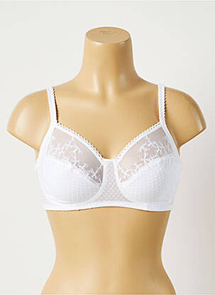 Soutien-gorge blanc CHANTELLE pour femme