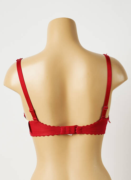Soutien-gorge rouge WACOAL pour femme